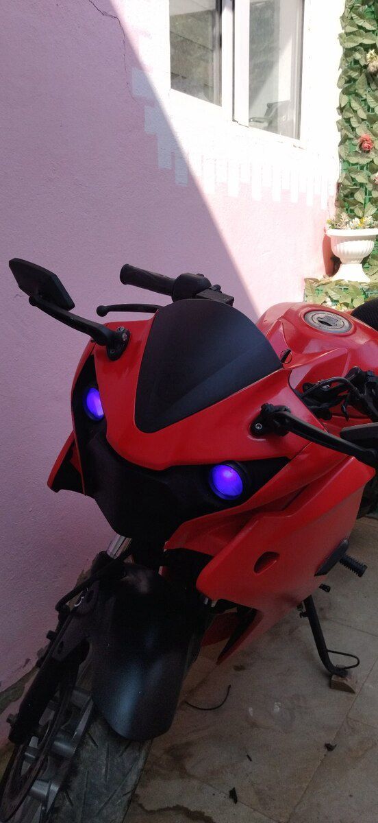 Honda CBR250, 2020 il — Avto, Bakı (6)