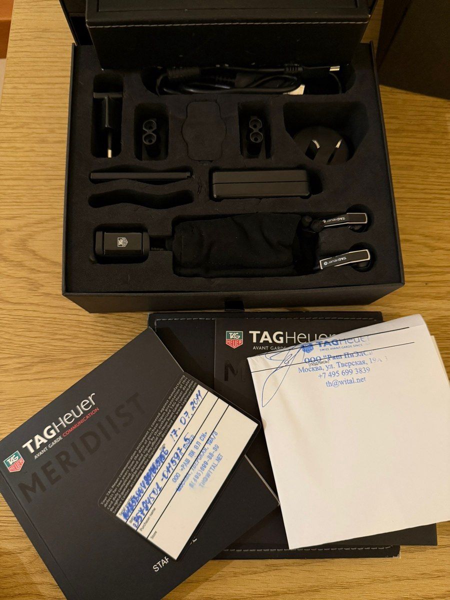 Tag Heuer — Smartfonlar, Bakı (6)