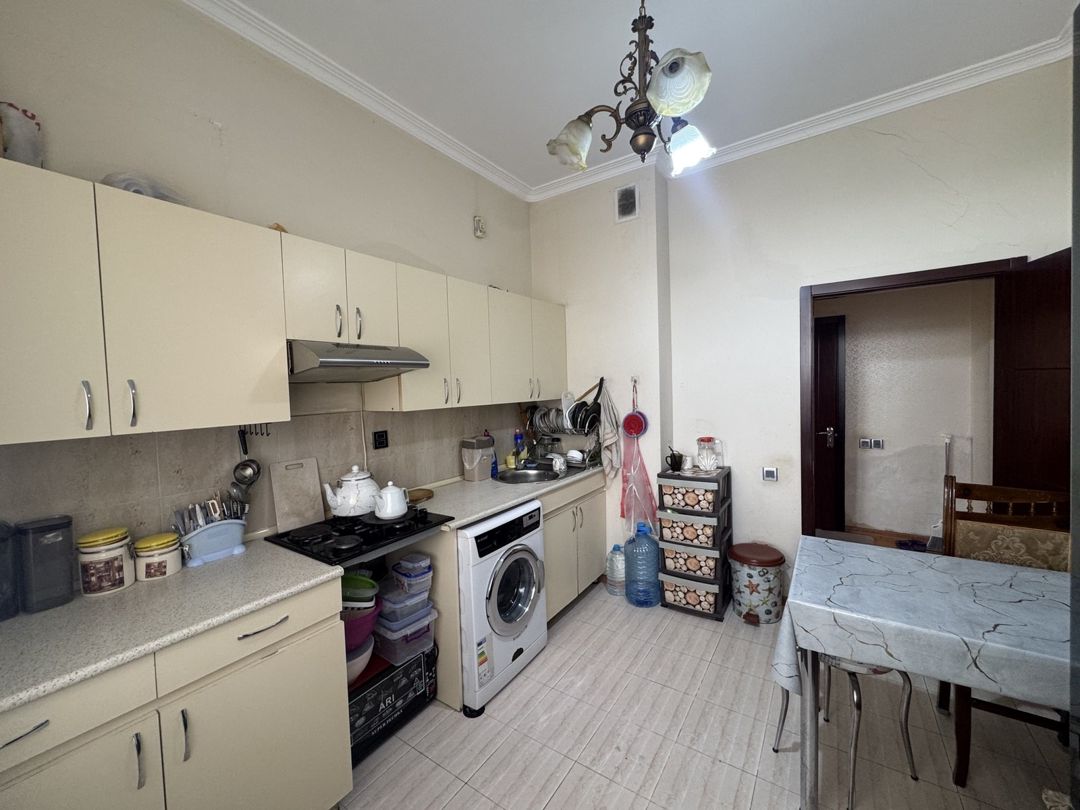 3-otaqlı yeni tikili, Bayıl qəs., 95 m² — Mənzil, Bakı (8)