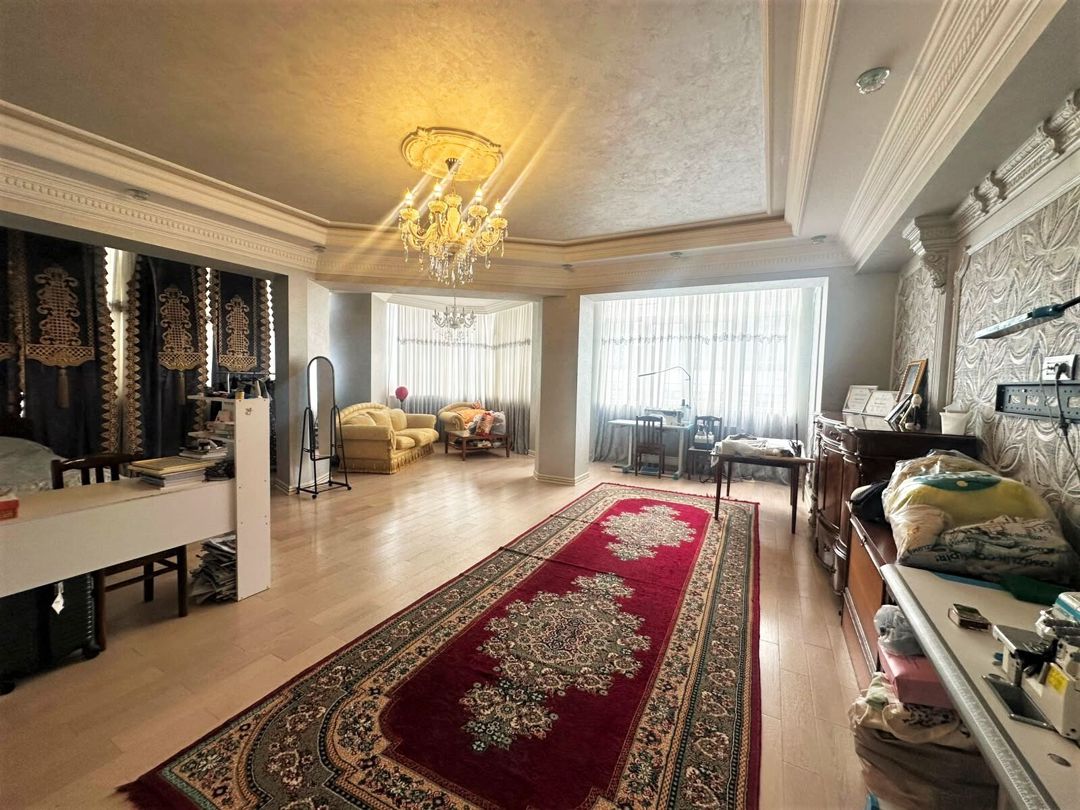4-otaqlı yeni tikili, Həsən bəy Zərdabi küç., 150 m² — Mənzil, Bakı (3)