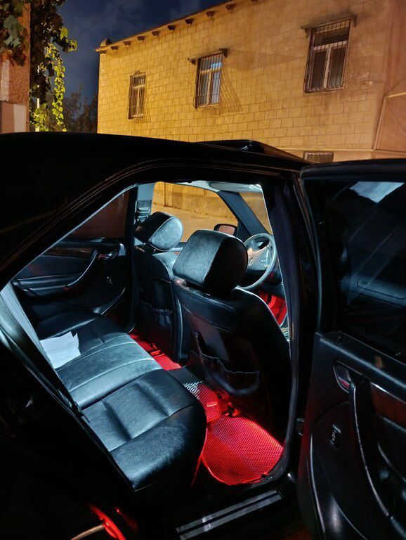 Mercedes C 230, 2.3 L, 1998 il, 272 000 km — Avtomobillər, Bakı (8)