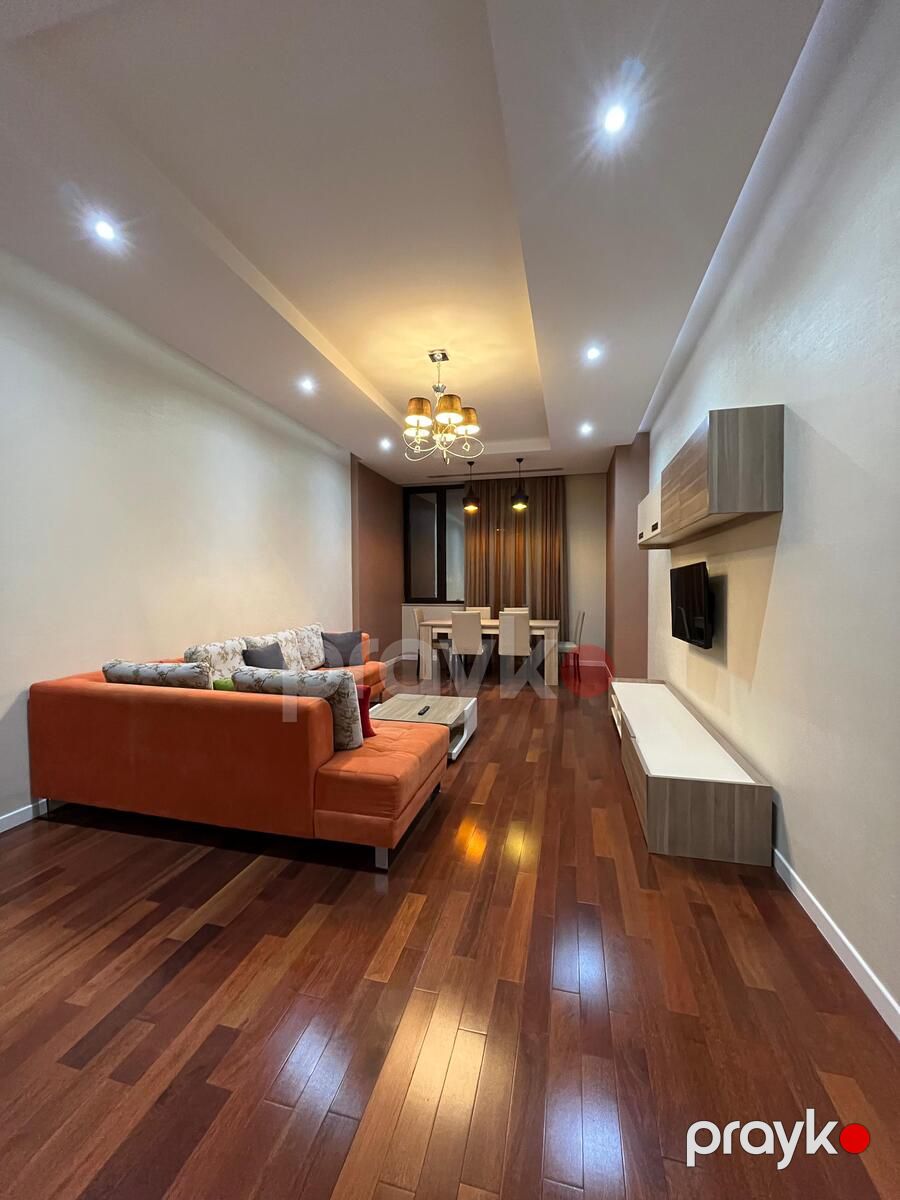 3-otaqlı yeni tikili kirayə verilir, İçərişəhər m., 104 m² — Mənzil, Bakı (5)