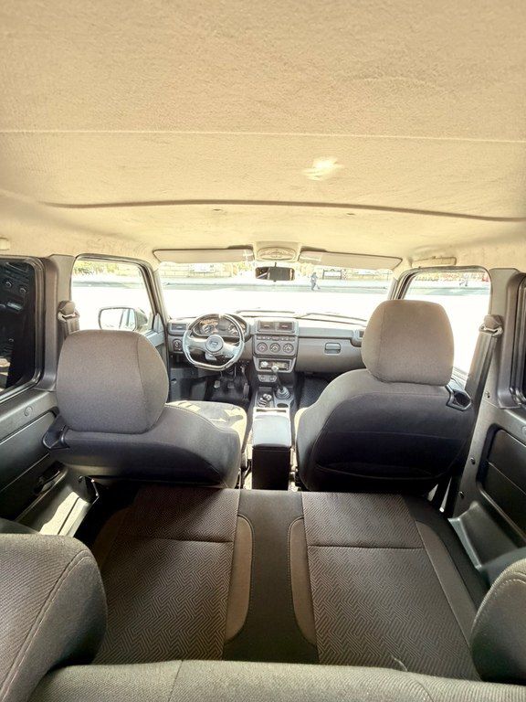 LADA (VAZ) Niva, 1.7 L, 2025 il, 20 700 km — Avtomobillər, Gəncə (11)
