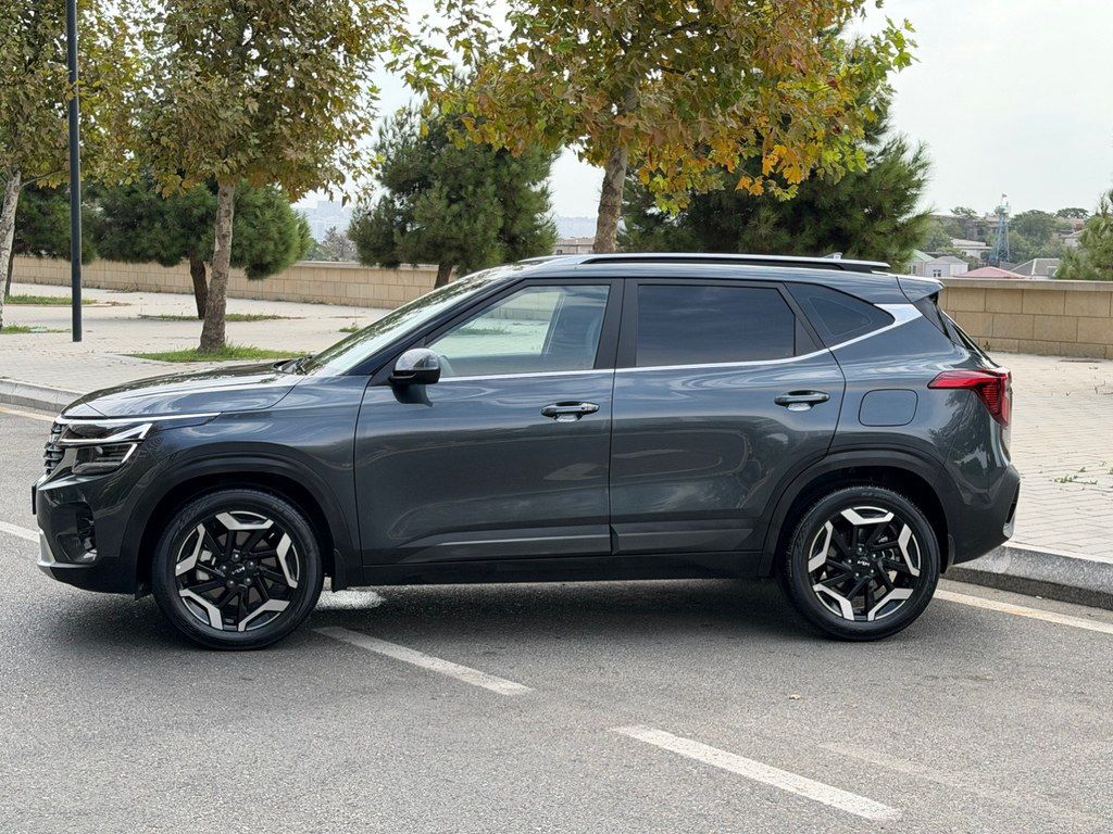 Kia Seltos, 1.6 L, 2025 il, 4 524 km — Avtomobillər, Bakı (8)