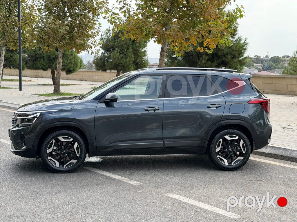 Kia Seltos, 1.6 L, 2025 il, 4 524 km — Avtomobillər, Bakı (8)