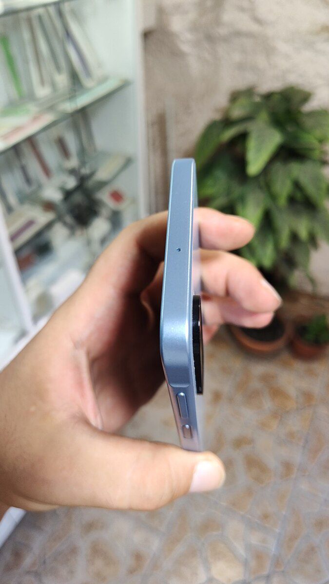 Samsung Galaxy A17 Light blue 128GB/4GB — Smartfonlar, Bakı (3)