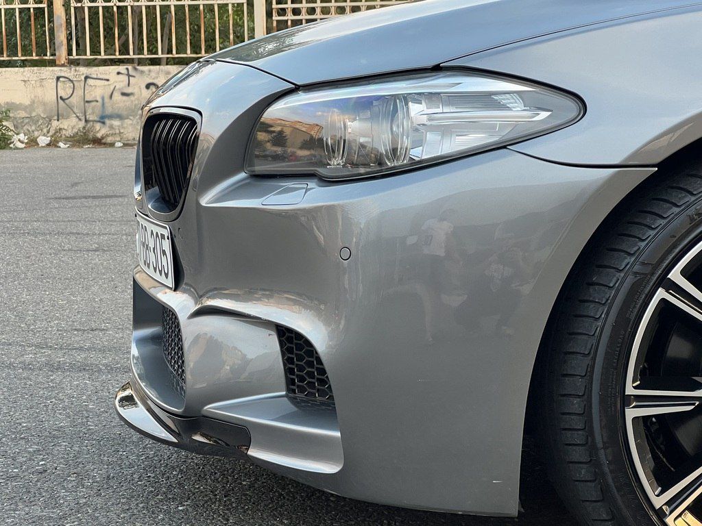 BMW 528, 2.0 L, 2014 il, 198 350 km — Avtomobillər, Bakı (11)