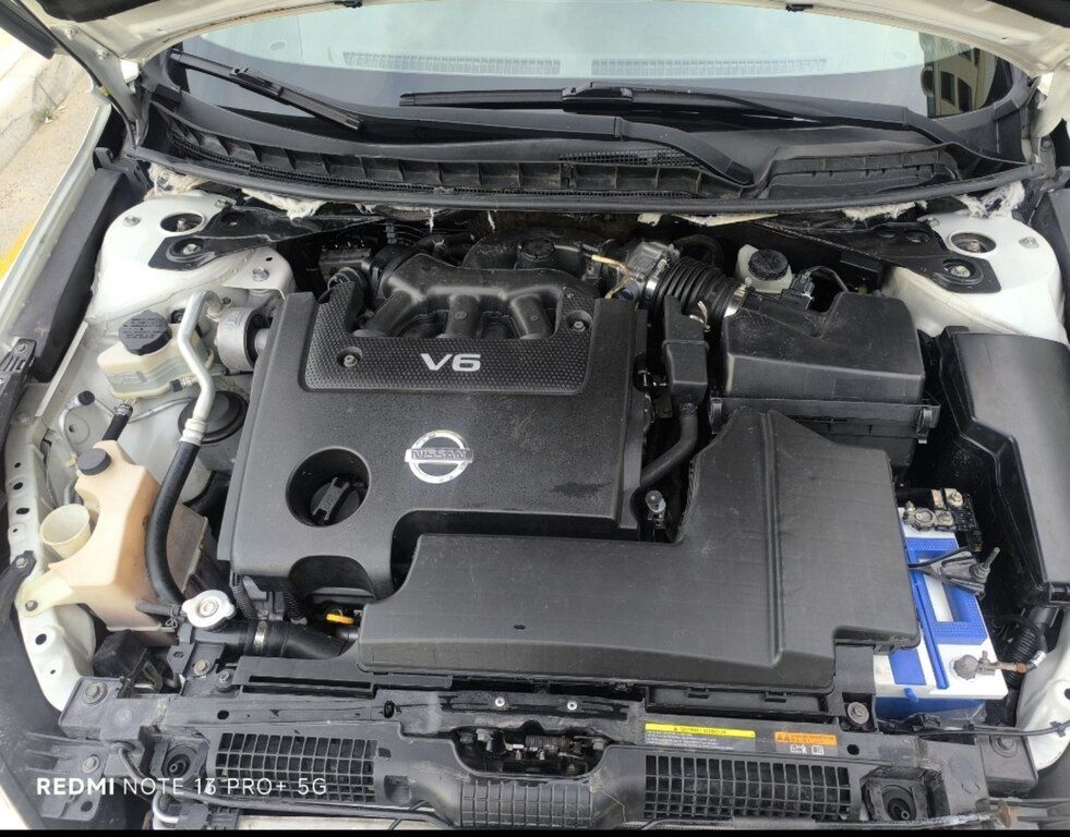Nissan Teana, 2.5 L, 2008 il, 340 000 km — Avtomobillər, Sumqayıt (7)