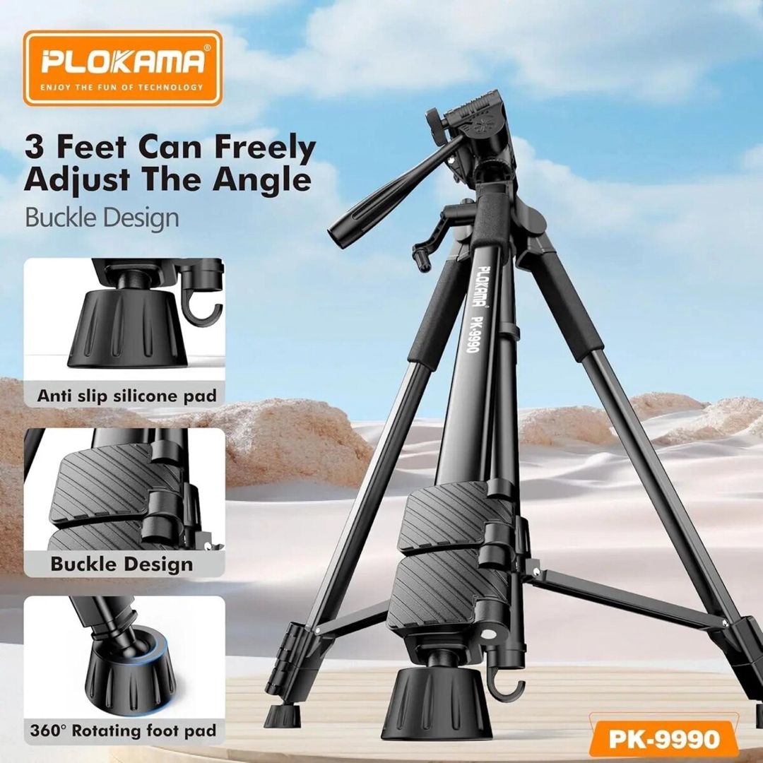 Tripod Ştativ 1.80 Metr — Elektronika, Bakı (2)