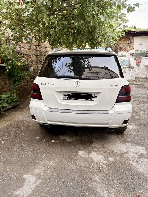 Mercedes GLK 350 4MATIC, 3.5 L, 2009 il, 226 230 km — Avtomobillər, Bakı (2)