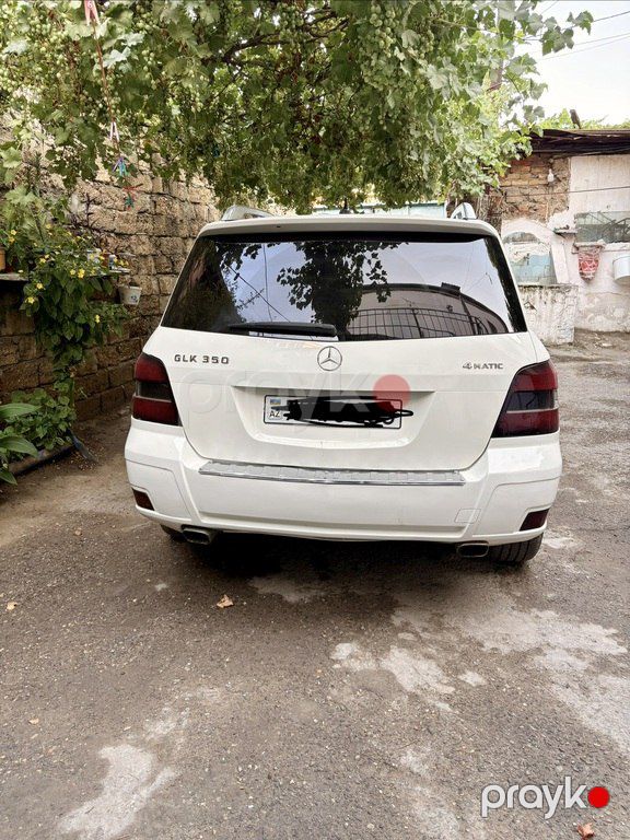 Mercedes GLK 350 4MATIC, 3.5 L, 2009 il, 226 230 km — Avtomobillər, Bakı (2)