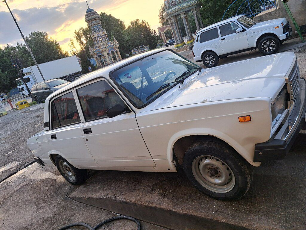 LADA (VAZ) 2107, 1.6 L, 2007 il, 197 845 km — Avtomobillər, Xaçmaz (3)