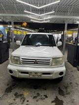 Mitsubishi Pajero io, 1.8 L, 1999 il, 440 000 km — Avtomobillər