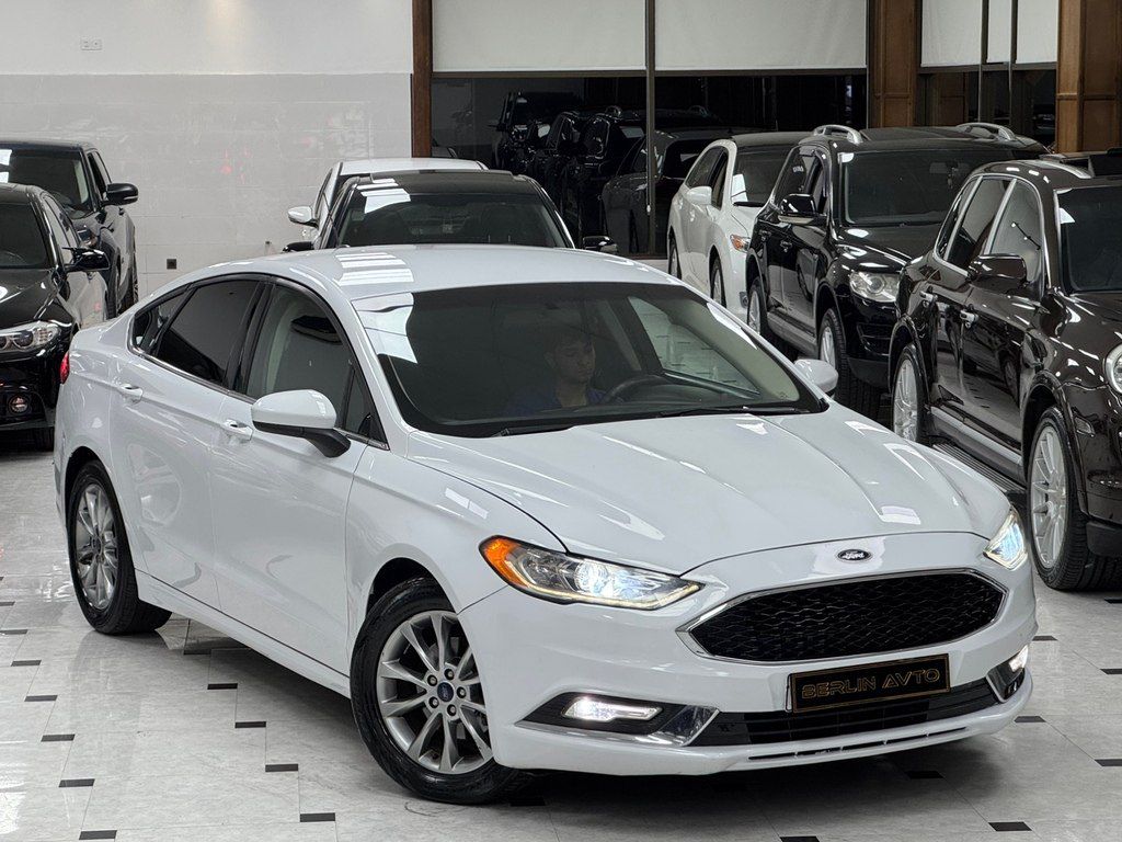 Ford Fusion (North America), 1.5 L, 2019 il, 217 000 km — Avtomobillər, Bakı (6)