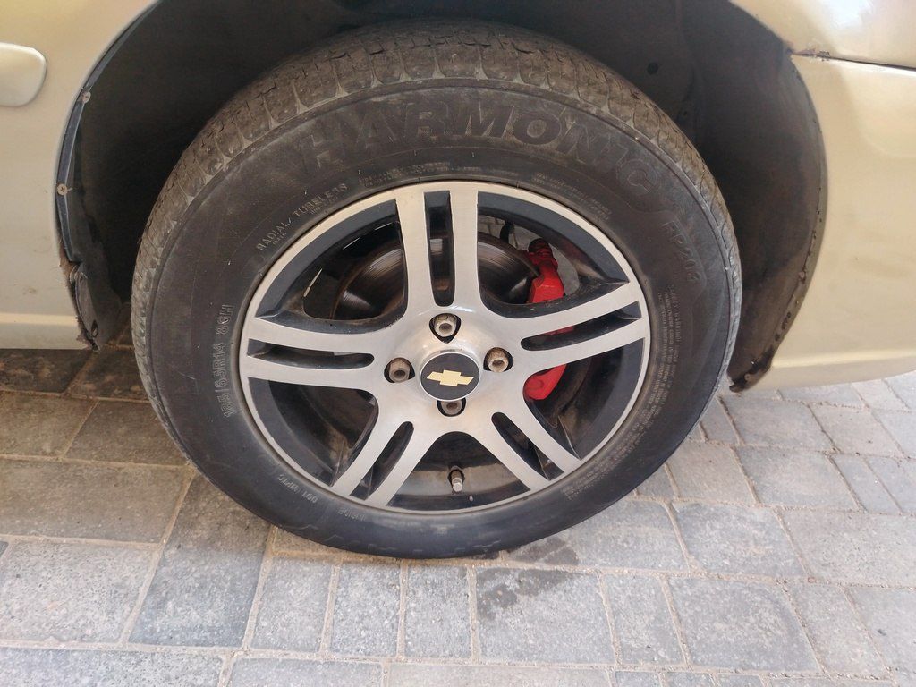 Daewoo Nexia, 1.5 L, 2010 il, 380 000 km — Avtomobillər, Bakı (9)