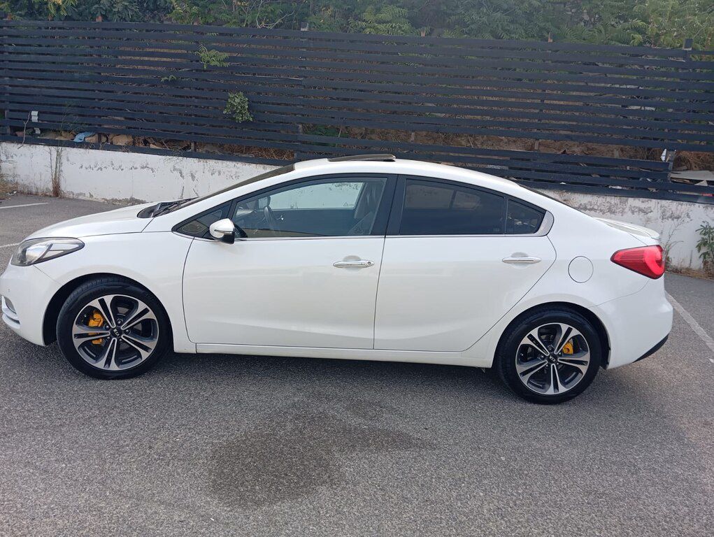 Kia Cerato, 1.6 L, 2013 il, 174 000 km — Avtomobillər, Bakı (10)