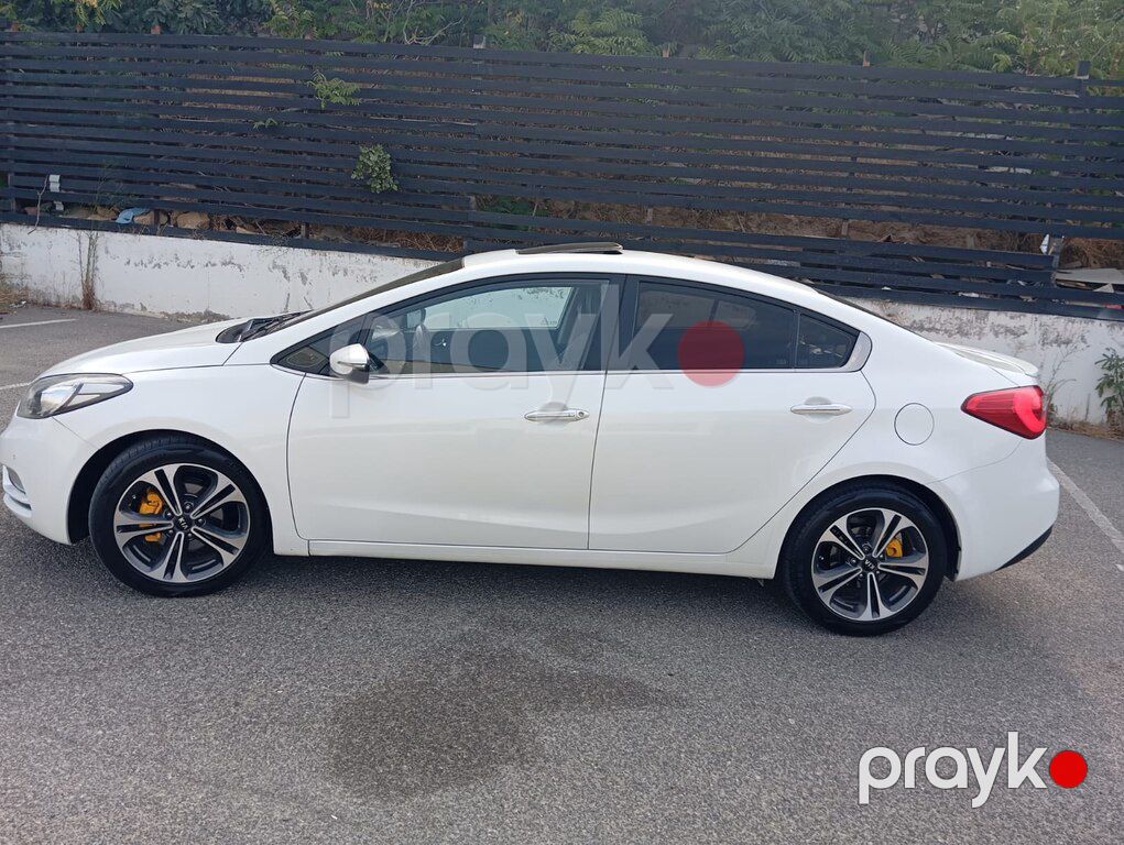 Kia Cerato, 1.6 L, 2013 il, 174 000 km — Avtomobillər, Bakı (10)