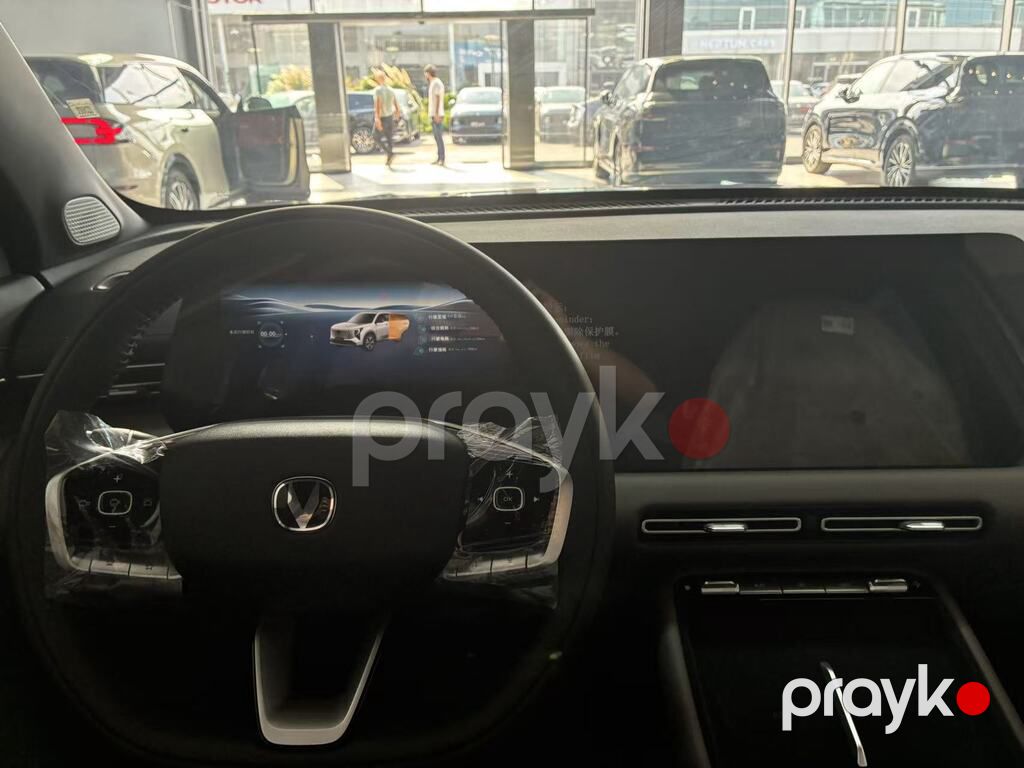 Changan CS 55 Plus, 1.5 L, 18.4 kWh, 2026 il, yeni — Avtomobillər, Bakı (9)