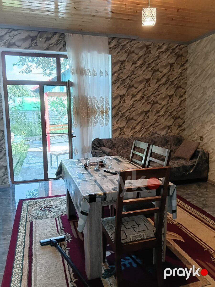 Həyət evi kirayə verilir, İsmayıllı r — Ev, villa, İsmayıllı (8)