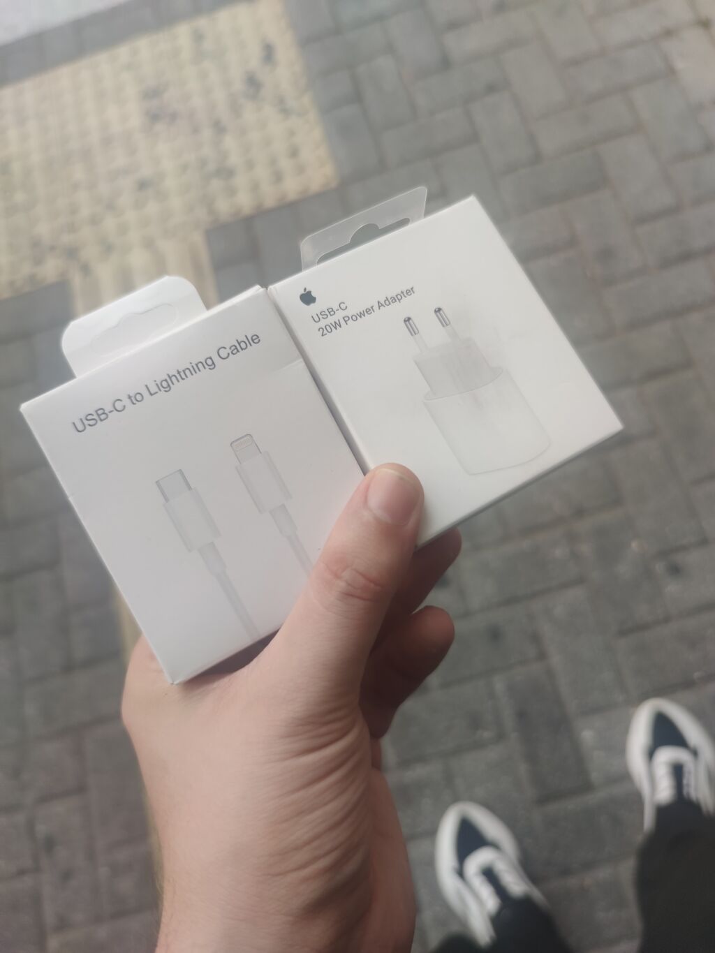 Simsiz şarj cihazı Apple, 20 Vt, Yeni — Şarj cihazları, Bakı (6)