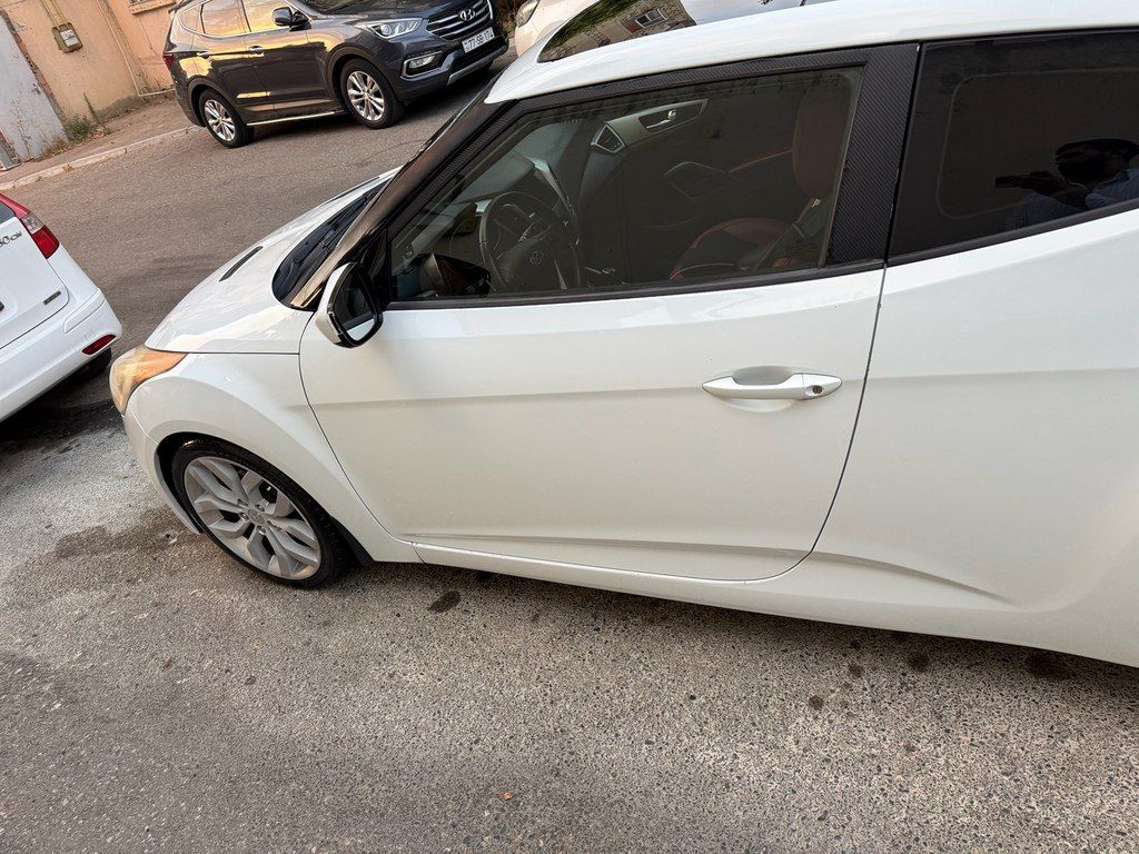 Hyundai Veloster, 1.6 L, 2012 il, 273 299 km — Avtomobillər, Bakı (4)