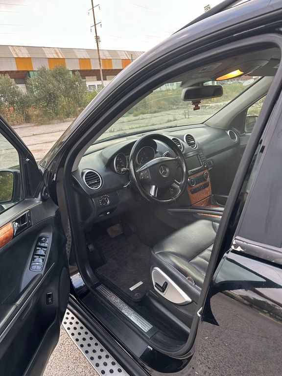 Mercedes ML 350 4MATIC, 3.5 L, 2006 il, 233 658 km — Avtomobillər, Bakı (5)
