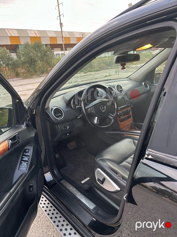 Mercedes ML 350 4MATIC, 3.5 L, 2006 il, 233 658 km — Avtomobillər, Bakı (5)