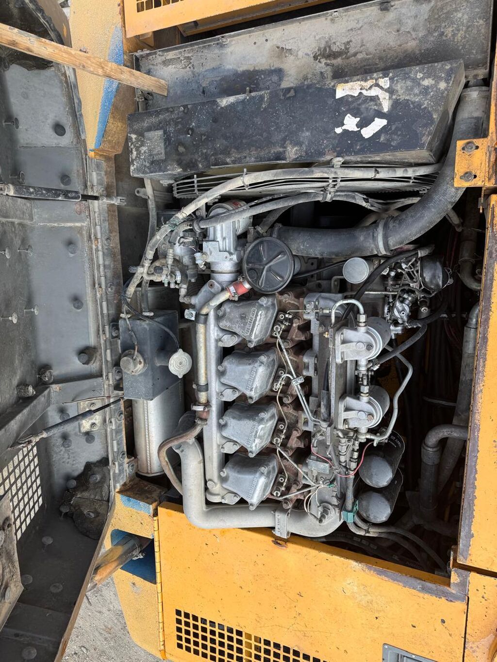 Liebherr 904 təkərli ekskavator.İl 2000, işləmə saatı 27000, çox əla — Ekskavatorlar, Bakı (3)
