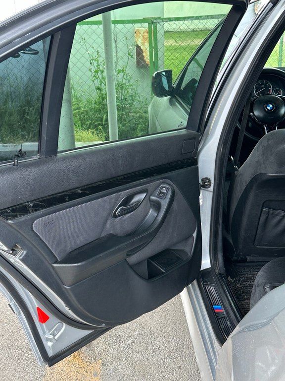 BMW 525, 2.5 L, 2000 il, 305 000 km — Avtomobillər, Bərdə (11)