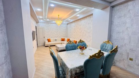 3-otaqlı yeni tikili kirayə verilir, Xırdalan ş., 120 m²