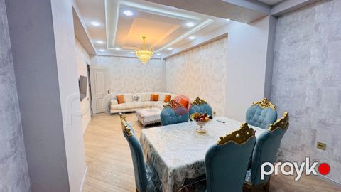 3-otaqlı yeni tikili kirayə verilir, Xırdalan ş., 120 m²