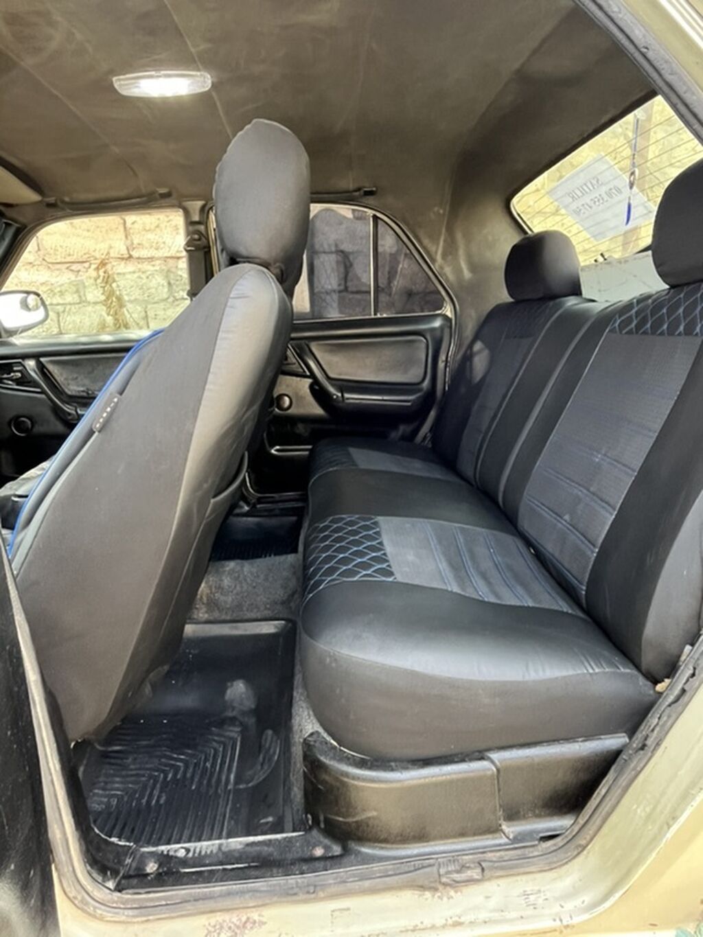 QAZ 3111 Volga: 2.4 l | 2005 il 377244 km Sedan — Avto, Digah (5)
