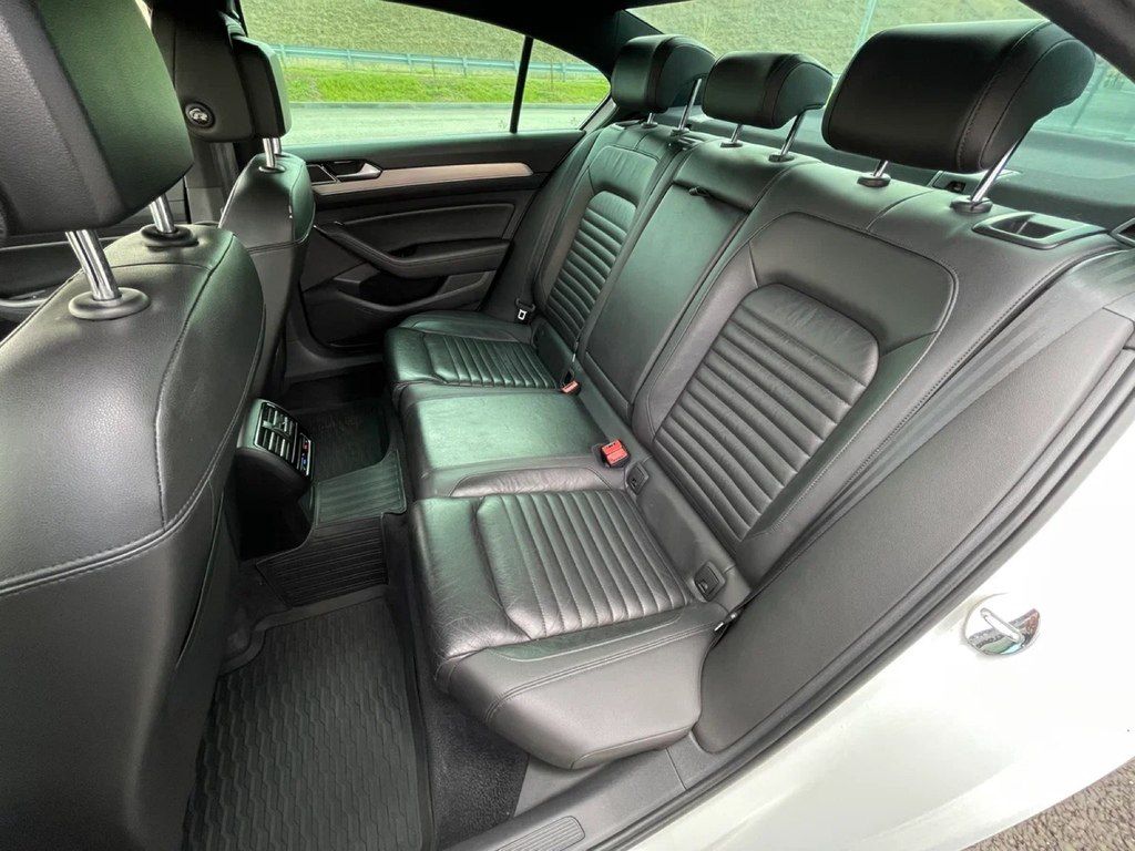 Volkswagen Passat, 1.8 L, 2017 il, 177 000 km — Avtomobillər, Bakı (8)