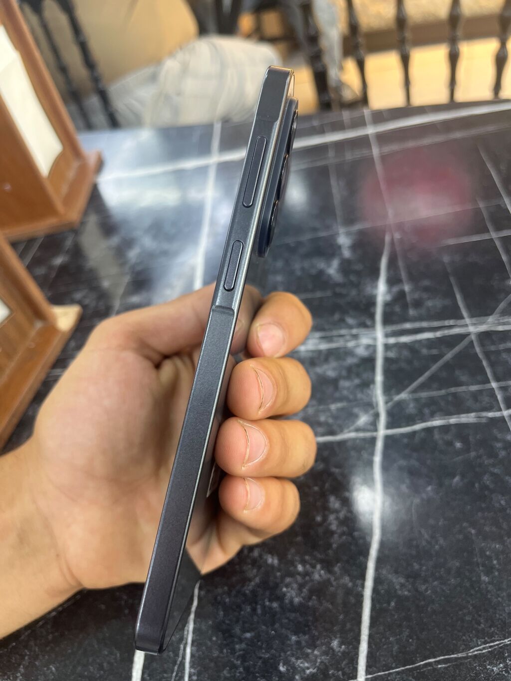 Samsung 256 GB, rəng - Boz, İki sim kartlı — Samsung, Quba (6)