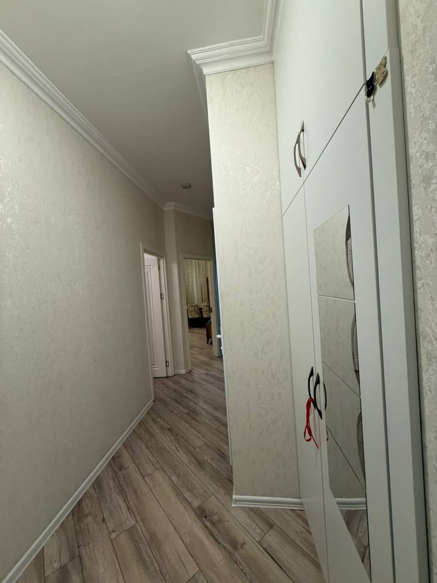 2-otaqlı yeni tikili kirayə verilir, Memar Əcəmi m., 60 m² — Mənzil, Bakı (9)
