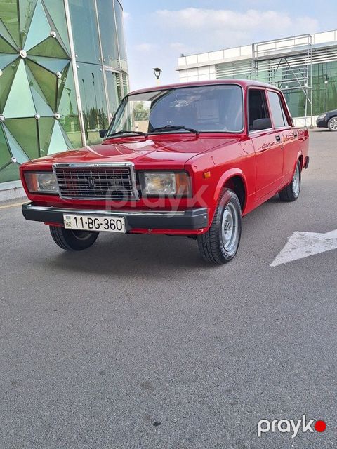 LADA (VAZ) 2107, 1.6 L, 2003 il, 440 740 km