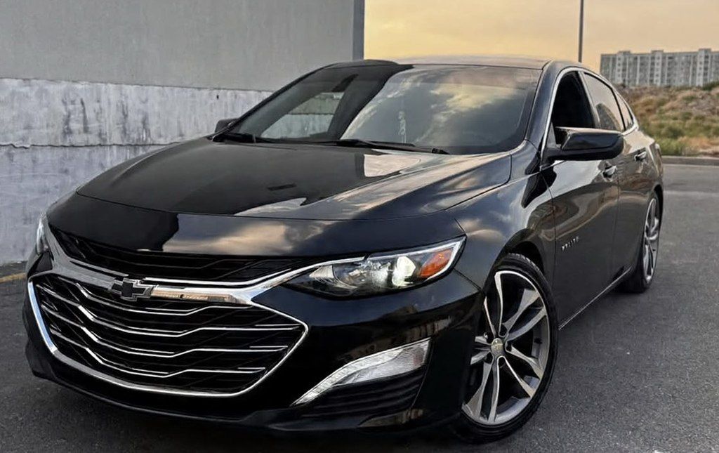 Chevrolet Malibu, 1.5 L, 2020 il, 99 000 km — Avtomobillər, Bakı