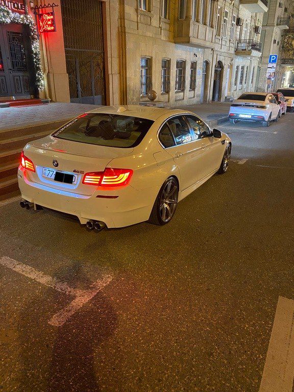 BMW 528, 2.0 L, 2012 il, 216 000 km — Avtomobillər, Bakı (11)