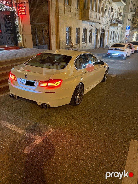 BMW 528, 2.0 L, 2012 il, 216 000 km — Avtomobillər, Bakı (11)