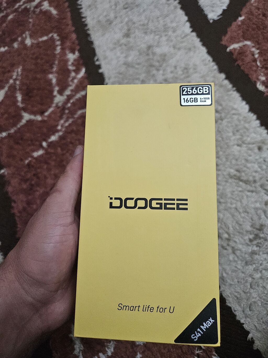 DOOGEE möhkəm smartfon Təzədir. Ancaq bank kartları yüklənib. NFC — Elektronika, Bakı (6)