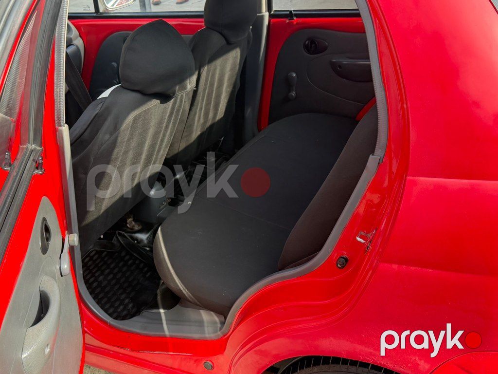Daewoo Matiz, 0.8 L, 2010 il, 250 000 km — Avtomobillər, Bakı (5)