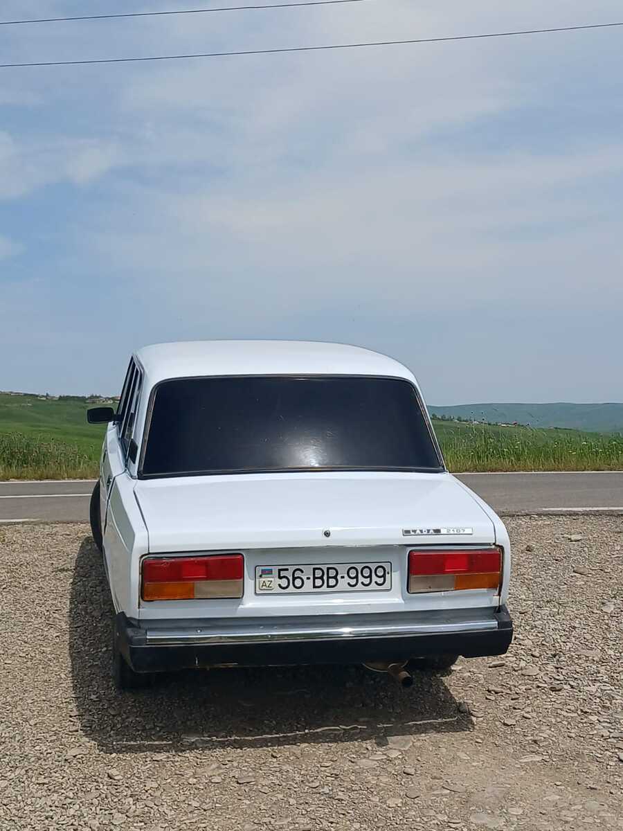 LADA (VAZ) 2107, 2006 il — Avtomobillər, Şamaxı (2)