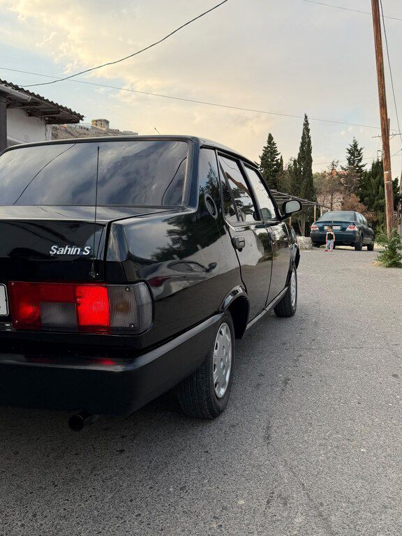 Tofas Sahin, 1.6 L, 2005 il, 81 127 km — Avtomobillər, Bakı (8)