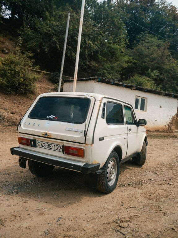 LADA (VAZ) Niva, 1.6 L, 1987 il, 185 900 km — Avtomobillər, Lerik (5)