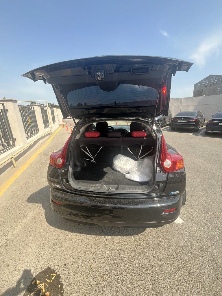 Nissan Juke, 1.6 L, 2012 il, 353 298 km — Avtomobillər, Bakı (3)