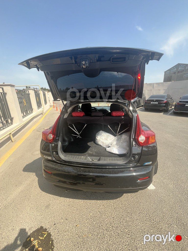 Nissan Juke, 1.6 L, 2012 il, 353 298 km — Avtomobillər, Bakı (3)