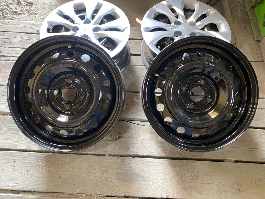 Kia, Hyundai diskləri R15 — Ehtiyat hissələri və aksesuarlar, Şirvan (2)