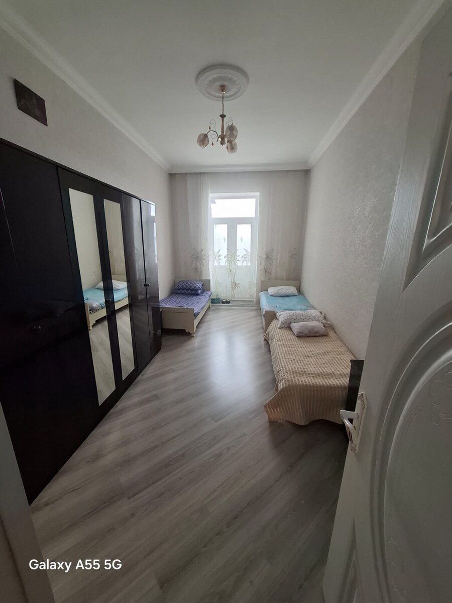 2-otaqlı mənzil kirayə verilir, Heydər Əliyev pr., 70 m² — Mənzil, Gəncə (8)