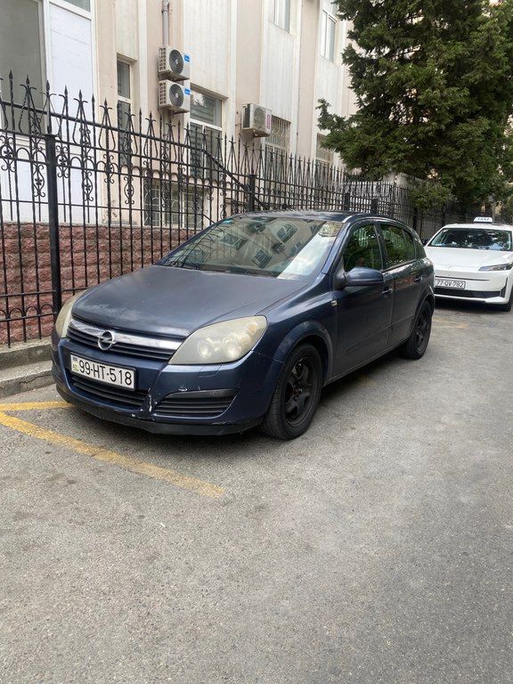 Opel Astra, 1.9 L, 2007 il, 364 189 km — Avtomobillər, Bakı (5)