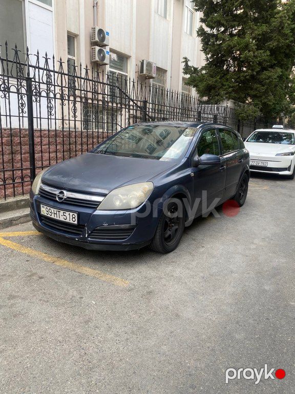 Opel Astra, 1.9 L, 2007 il, 364 189 km — Avtomobillər, Bakı (5)